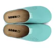 Leon Comfort női papucs - 930 Turkiz