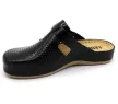 Leon Comfort női papucs - 950 Fekete