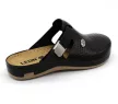 Leon Comfort női papucs - 950 Fekete