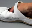 Leon Comfort női papucs - 953 Fehér