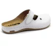 Leon Comfort női papucs - 953 Fehér