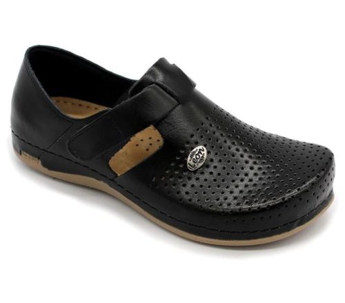 Leon Comfort női cipő - 959 Fekete