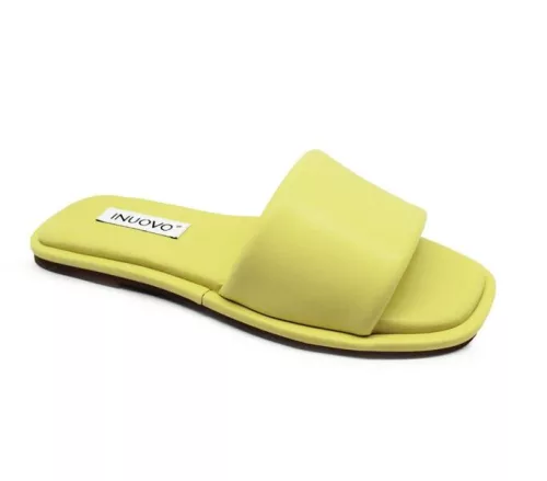 Inuovo női papucs - 966005 Ananas