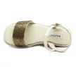 Inuovo női szandál - 966025 CreamS24