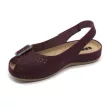 Leon Comfort női szandál - 968 bordo
