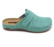 Leon Comfort női papucs - 970 Turkiz