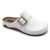Leon Comfort női papucs - 971 feher-bakkar