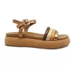 Inuovo női szandál - 972023 Coconut