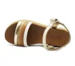 Inuovo női szandál - 972023 Gold