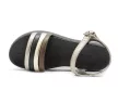 Inuovo női szandál - 972023 Pewter