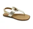 Inuovo női szandál - 981058 GoldS24