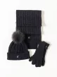 Heavy Tools női sál - Polly26 Navy
