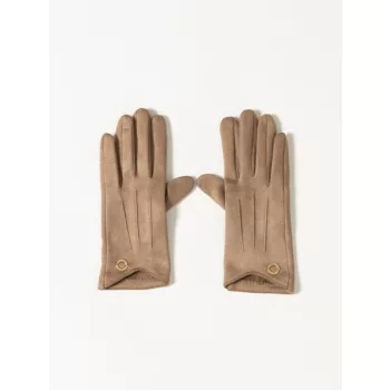 Heavy Tools női kesztyű - Patna Taupe