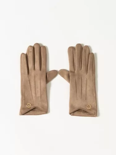 Heavy Tools női kesztyű - Patna Taupe