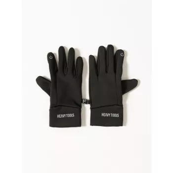 Heavy Tools unisex kesztyű - Paladin Black