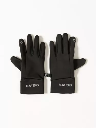 Heavy Tools unisex kesztyű - Paladin Black