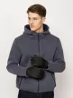 Heavy Tools unisex kesztyű - Paladin Black