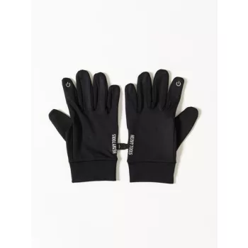 Heavy Tools unisex kesztyű - Peak26 Black