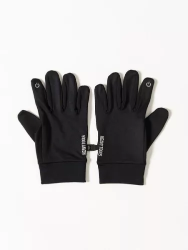 Heavy Tools unisex kesztyű - Peak26 Black