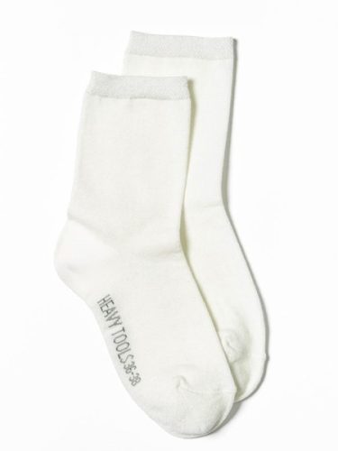 Heavy Tools unisex zokni - Olani Ecru