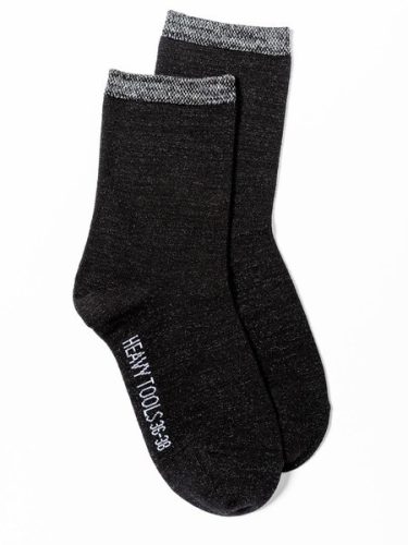 Heavy Tools unisex zokni - Olani Black