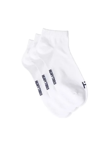 Heavy Tools unisex zokni - Odin26 White
