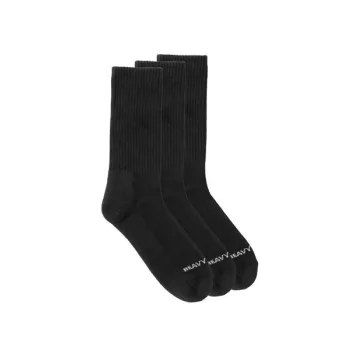 Heavy Tools unisex zokni - Orda26 Black