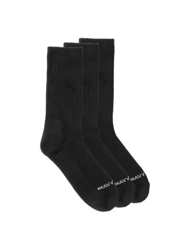 Heavy Tools unisex zokni - Orda26 Black