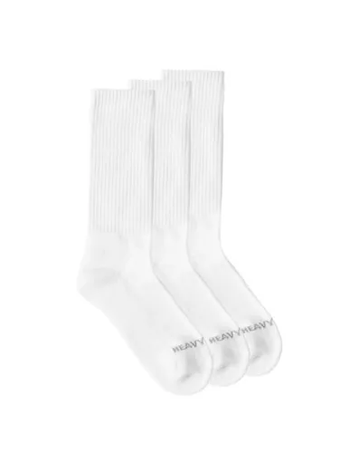 Heavy Tools unisex zokni - Orda26 White
