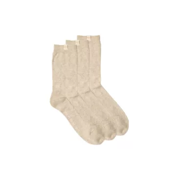 Heavy Tools unisex zokni - Oxinyan Beige
