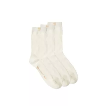Heavy Tools unisex zokni - Oxinyan Ecru