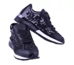 Graf n Berg női cipő - A2173-M4209 Black