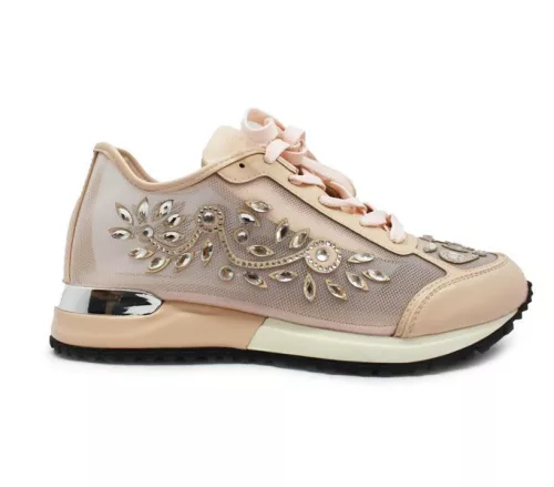 Graf n Berg női cipő - A2173-M4209 Pink