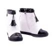 Graf n Berg női bokacsizma - A306-H09 White