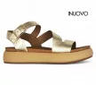 Inuovo női szandál - A96001 Gold