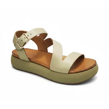 Inuovo női szandál - A96001 Green