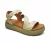 Inuovo női szandál - A96001 Green
