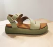 Inuovo női szandál - A96001 Green