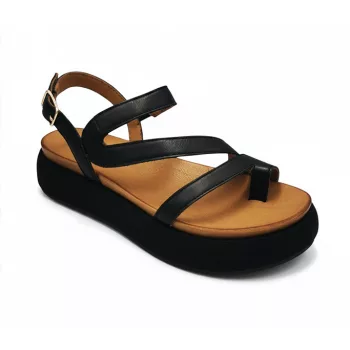 Inuovo női szandál - A96003 Black