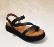 Inuovo női szandál - A96003 Black