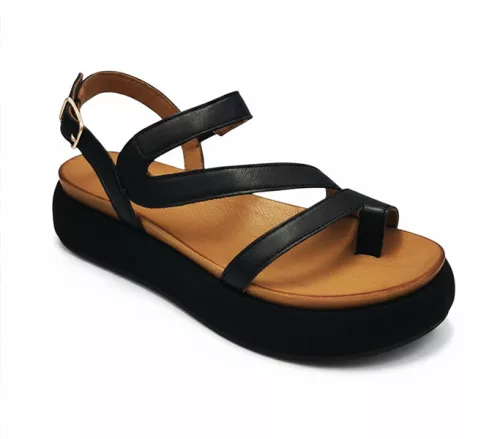 Inuovo női szandál - A96003 Black