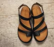 Inuovo női szandál - A96003 Black