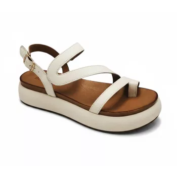 Inuovo női szandál - A96003 Crema