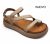 Inuovo női szandál - A96003 Grey
