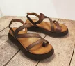 Inuovo női szandál - A96003 Praline
