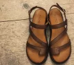 Inuovo női szandál - A96003 Praline