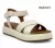 Inuovo női szandál - A96004 Crema