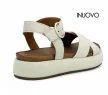 Inuovo női szandál - A96004 Crema