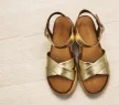 Inuovo női szandál - A96004 Gold