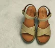 Inuovo női szandál - A96004 Green